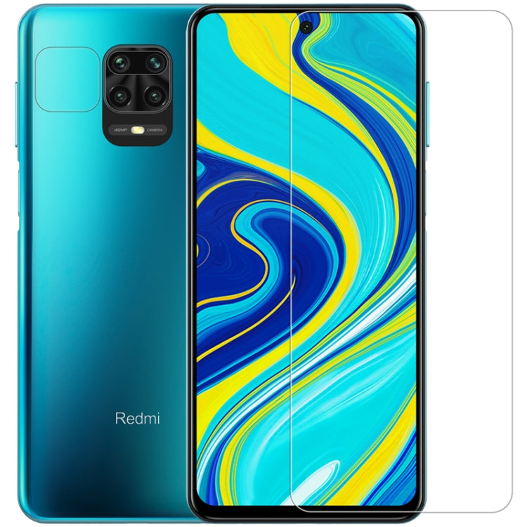 For Xiaomi Redmi Note 9 Pro Max NILLKIN H Explosion-proof Tempered Glass Film -  by NILLKIN | Online Shopping South Africa | PMC Jewellery