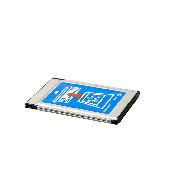 For Isuzu 2006-2010 GM Tech T2 32MB Dedicated Data Card, English Version - Code Readers & Scan Tools by PMC TechLife | Online Shopping South Africa | PMC TechLife