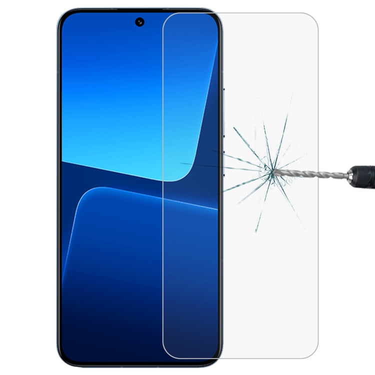 For Xiaomi 13 0.26mm 9H 2.5D Tempered Glass Film - free shipping - PMC TechLife - Order now!