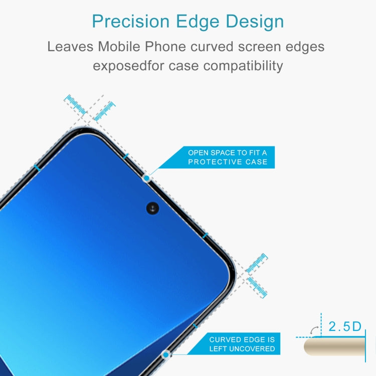 For Xiaomi 13 0.26mm 9H 2.5D Tempered Glass Film - free shipping - PMC TechLife - Order now!