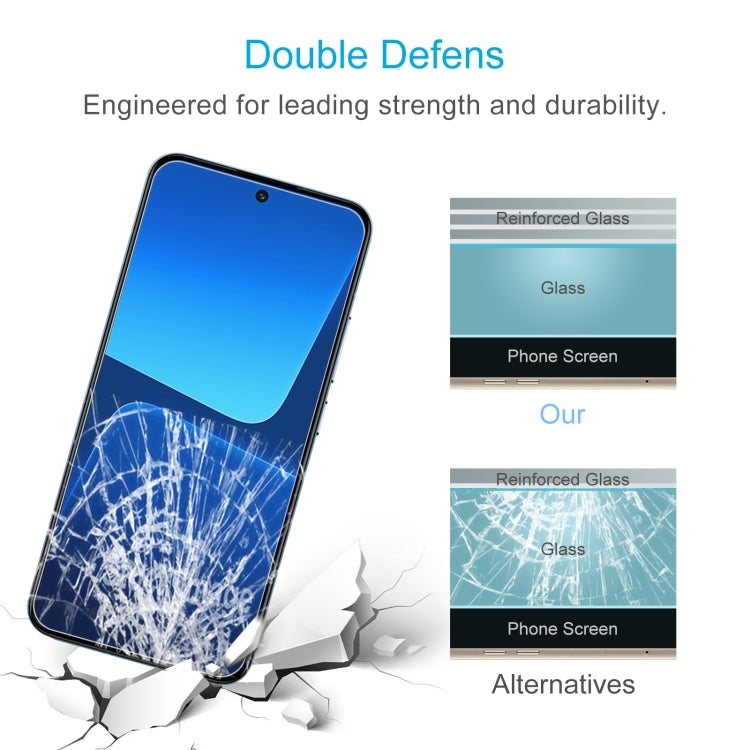 For Xiaomi 13 0.26mm 9H 2.5D Tempered Glass Film - free shipping - PMC TechLife - Order now!