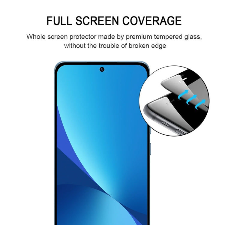 For Xiaomi 13 Full Glue Full Cover Screen Protector Tempered Glass Film - free shipping - PMC TechLife - Order now!