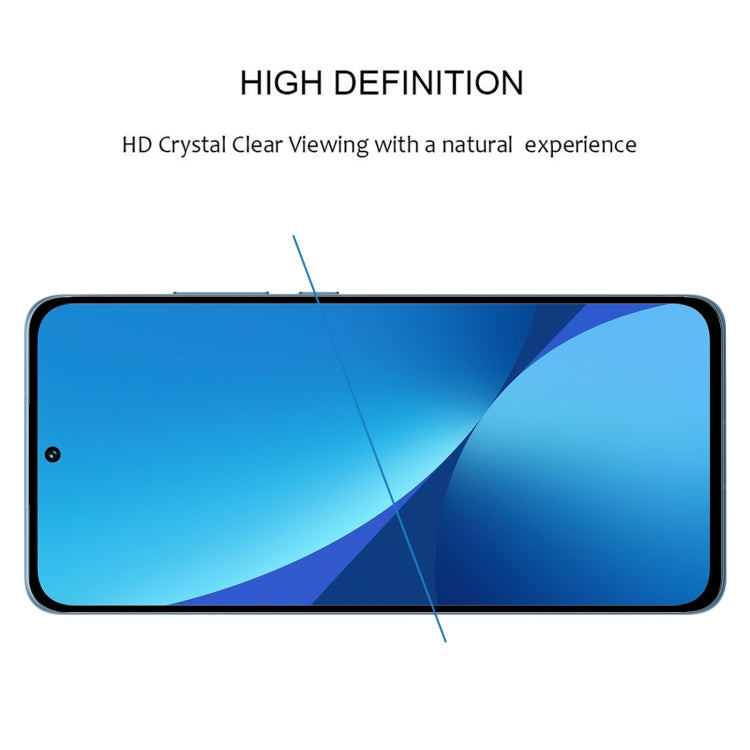 For Xiaomi 13 Full Glue Full Cover Screen Protector Tempered Glass Film - free shipping - PMC TechLife - Order now!