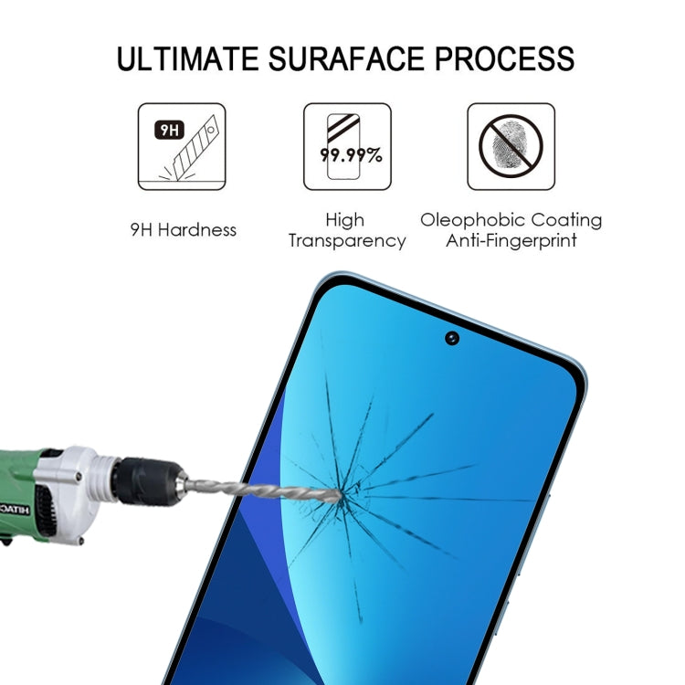 For Xiaomi 13 Full Glue Full Cover Screen Protector Tempered Glass Film - free shipping - PMC TechLife - Order now!