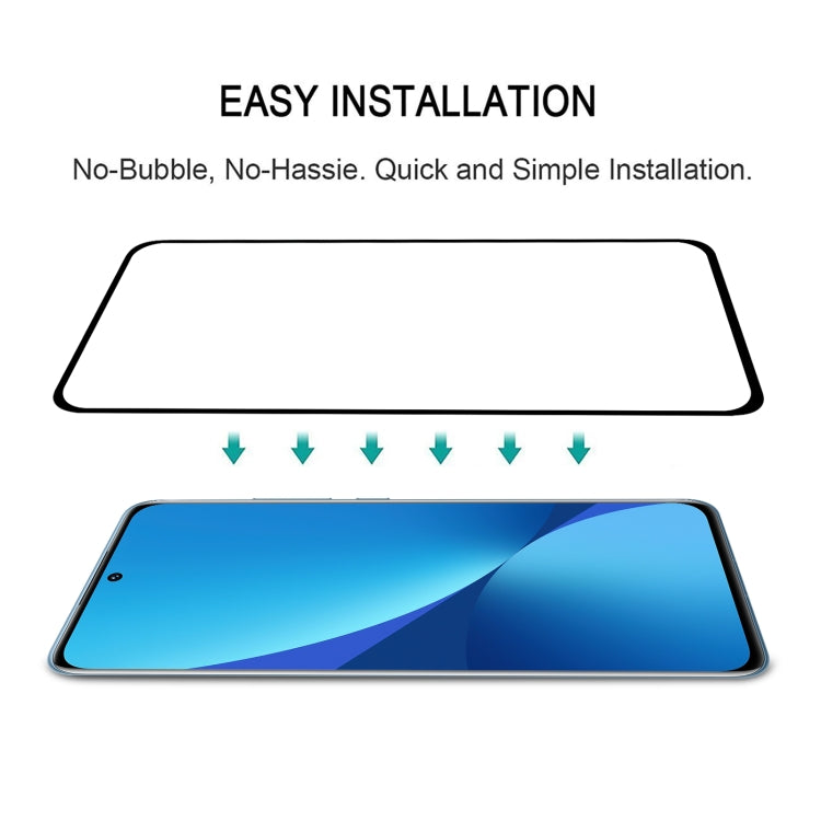 For Xiaomi 13 Full Glue Full Cover Screen Protector Tempered Glass Film - free shipping - PMC TechLife - Order now!