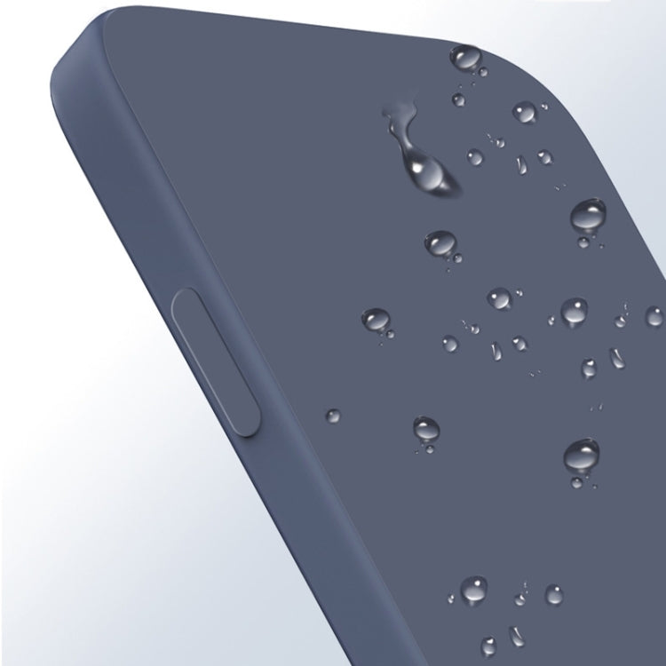 For Xiaomi Redmi Note 12 Pro 5G China Imitation Liquid Silicone Straight Edge Phone Case(Apricot) - free shipping - PMC TechLife - Order now!