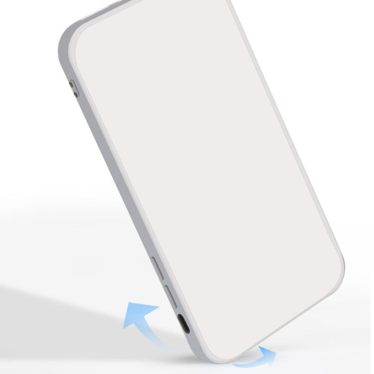For Xiaomi Redmi Note 12 Pro 5G China Imitation Liquid Silicone Straight Edge Phone Case(Apricot) - free shipping - PMC TechLife - Order now!