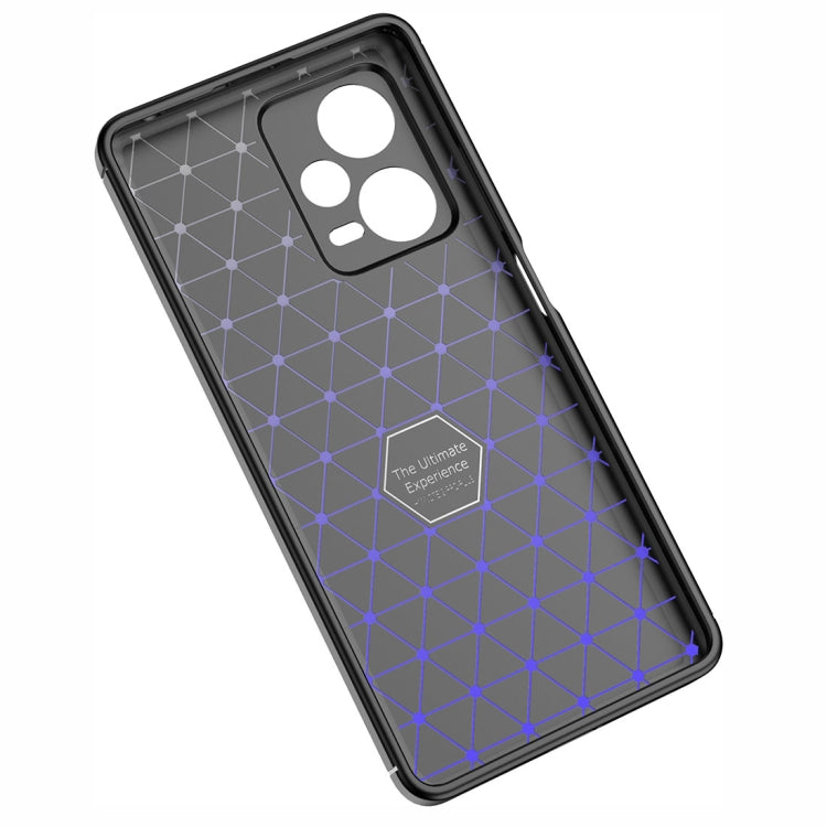 For Xiaomi Redmi Note 12 Pro 5G / Note 12 Pro 5G Speed / Poco X5 Pro Litchi Texture TPU Phone Case(Blue) - free shipping - PMC TechLife - Order now!