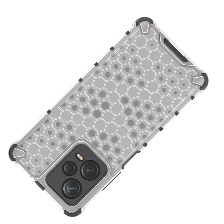 For Xiaomi Redmi Note 12 Pro+ China / Global Shockproof Honeycomb PC + TPU Phone Case(Black) - free shipping - PMC TechLife - Order now!