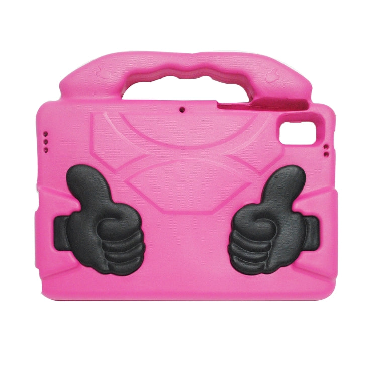 For Lenovo Tab M10 Plus 10.6 3rd Gen 2022 EVA Material Children Anti Falling Tablet Protective Case(Rose Red) - free shipping - PMC TechLife - Order now!