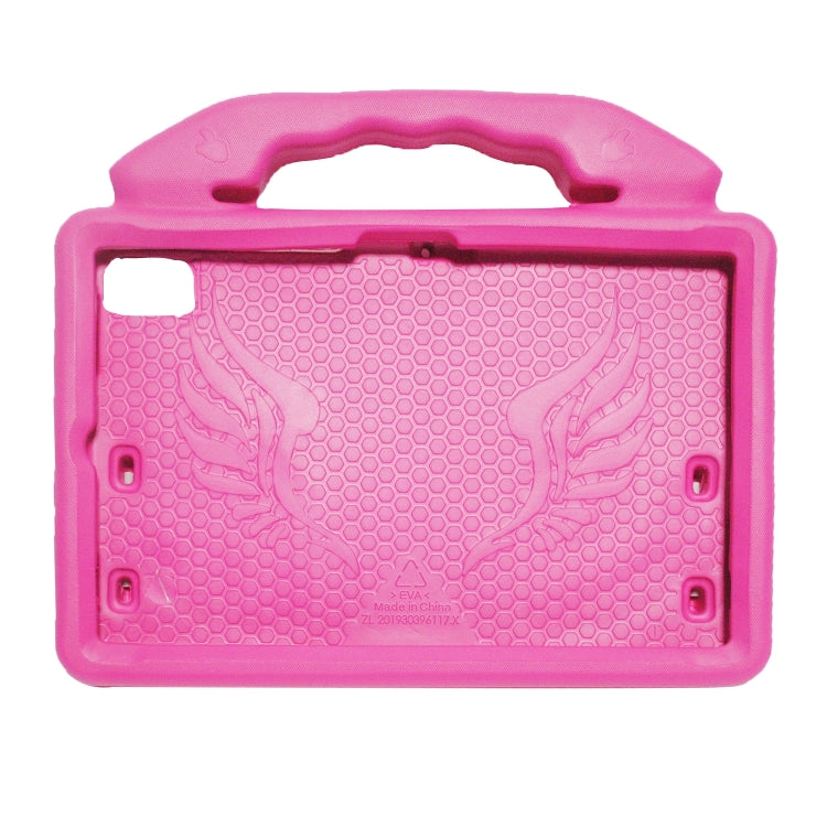 For Lenovo Tab M10 Plus 10.6 3rd Gen 2022 EVA Material Children Anti Falling Tablet Protective Case(Rose Red) - free shipping - PMC TechLife - Order now!