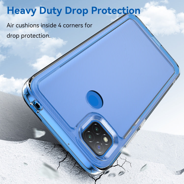 For Xiaomi Redmi 10A Candy Series TPU Phone Case(Transparent) - free shipping - PMC TechLife - Order now!