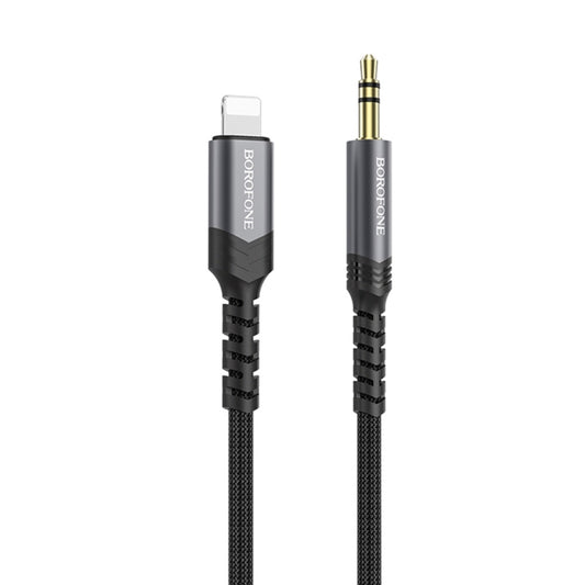 Borofone BL15 Hi-sound 8 Pin Digital Audio Conversion Cable, Length:1m - Video & Audio Cable by Borofone | Online Shopping South Africa | PMC Jewellery
