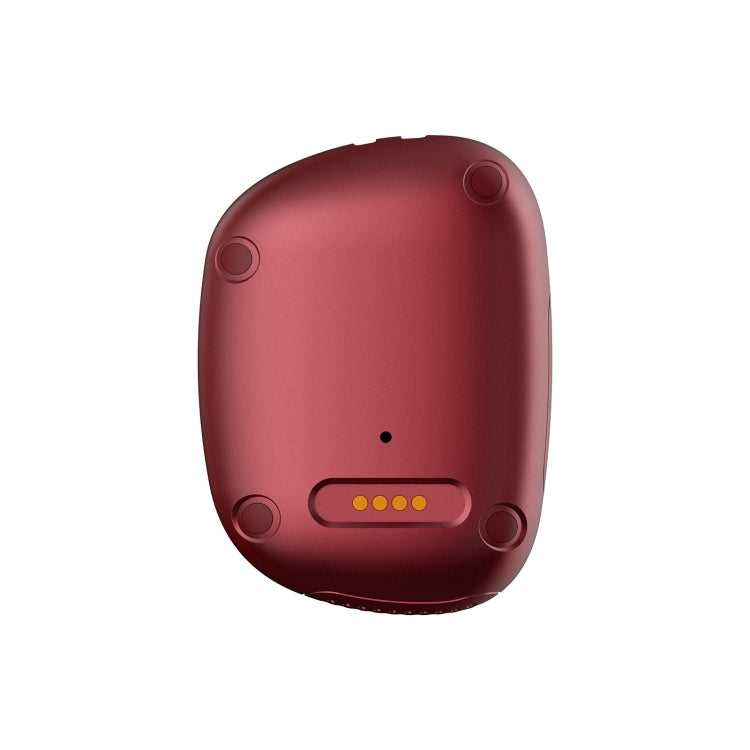 RF-V50 IP67 Waterproof 4G LTE 3G 2G GSM Elderly SOS Button Emergency Alarm GPS Tracker(Red) - Personal Tracker by PMC TechLife | Online Shopping South Africa | PMC TechLife