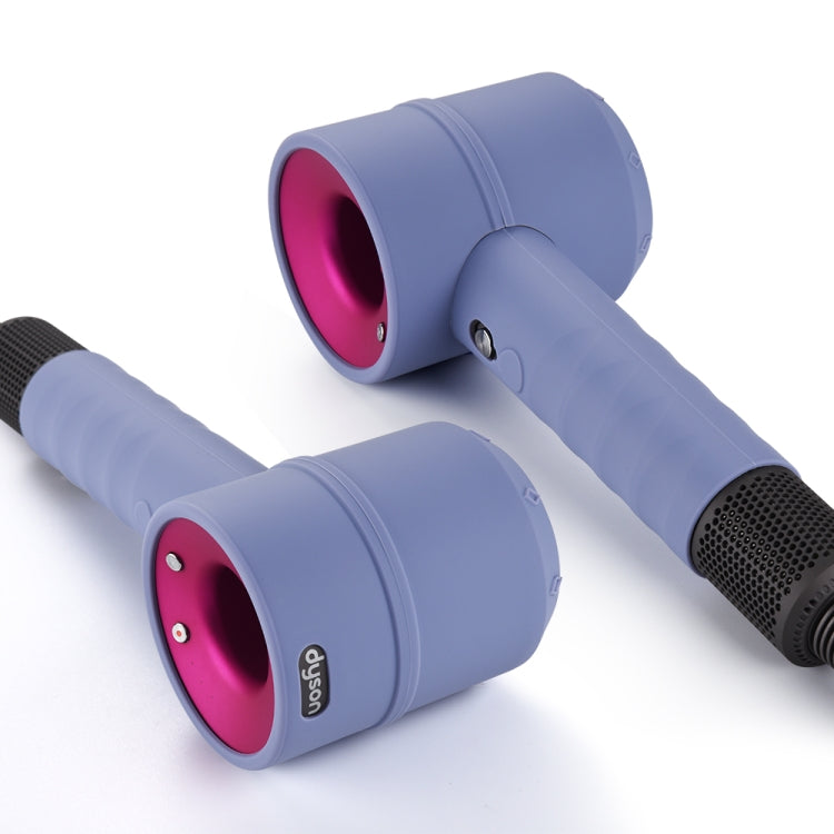 Hair Drier Shockproof Silicone Protective Case for Dyson(Pink) - free shipping - PMC TechLife - Order now!