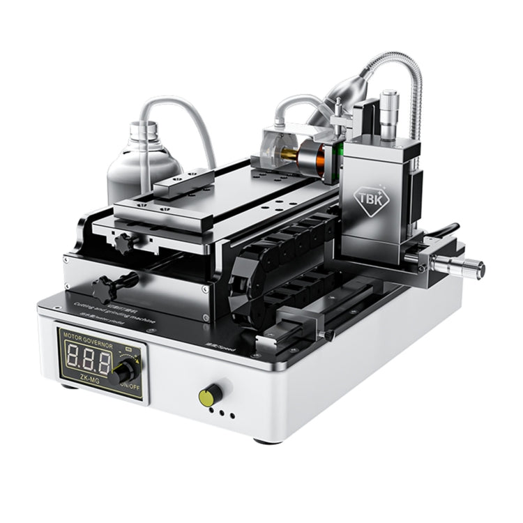 TBK 918 Smart Cutting and Grinding Machine, Plug:EU Plug - free shipping - PMC TechLife - Order now!
