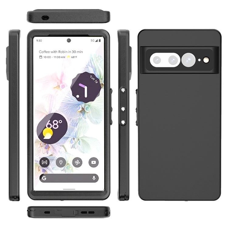 For Google Pixel 7 RedPepper PC + TPU Waterproof Phone Case - Google Cases by RedPepper | Online Shopping South Africa | PMC TechLife | Buy Now Pay Later Mobicred