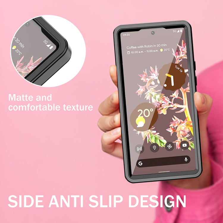 For Google Pixel 6a RedPepper PC + TPU Waterproof Phone Case - Google Cases by RedPepper | Online Shopping South Africa | PMC TechLife | Buy Now Pay Later Mobicred