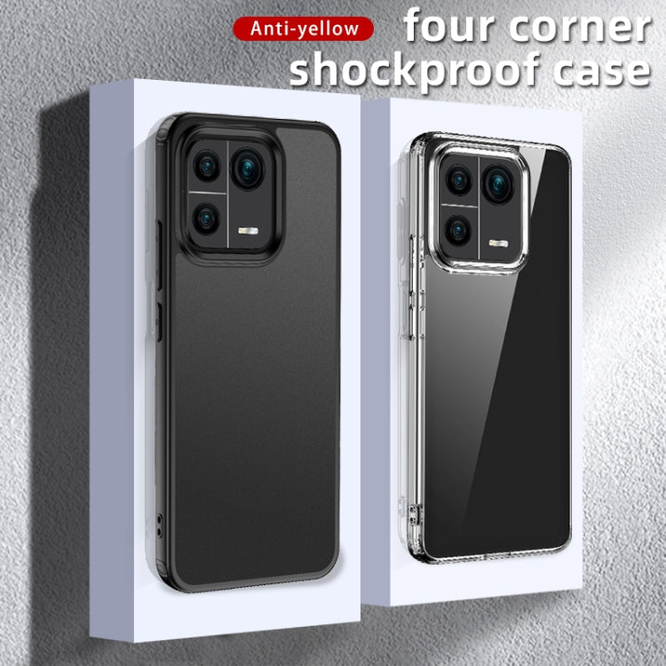 For Xiaomi 13 Pro Armor Clear TPU Hard PC Phone Case(Clear) - free shipping - PMC TechLife - Order now!