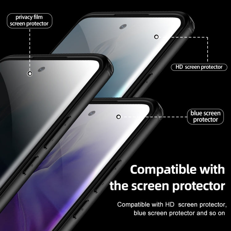 For Xiaomi 13 Pro Armor Clear TPU Hard PC Phone Case(Clear) - free shipping - PMC TechLife - Order now!