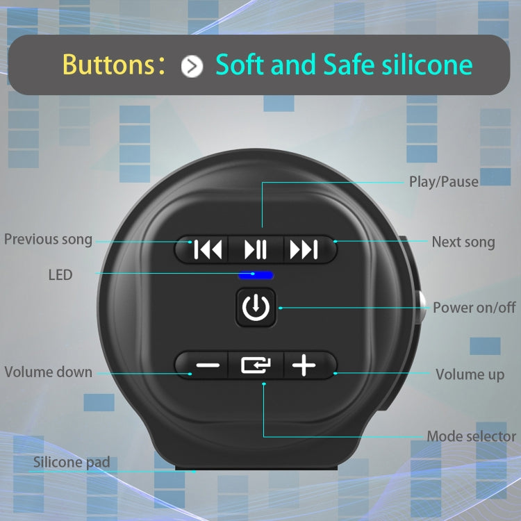 BS-10 Bluetooth 5.0 Speaker TV Soundbar with Remote Control(Black) - Desktop Speaker by PMC TechLife | Online Shopping South Africa | PMC TechLife