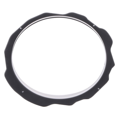 For Samsung Galaxy Watch3 41mm SM-R850 / R855 Original Front Screen Outer Glass Lens(Black) -  by PMC Jewellery | Online Shopping South Africa | PMC Jewellery