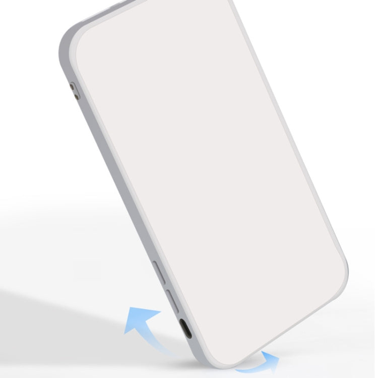 For Samsung Galaxy A03s EU Version Imitation Liquid Silicone Phone Case(Black) - free shipping - PMC TechLife - Order now!