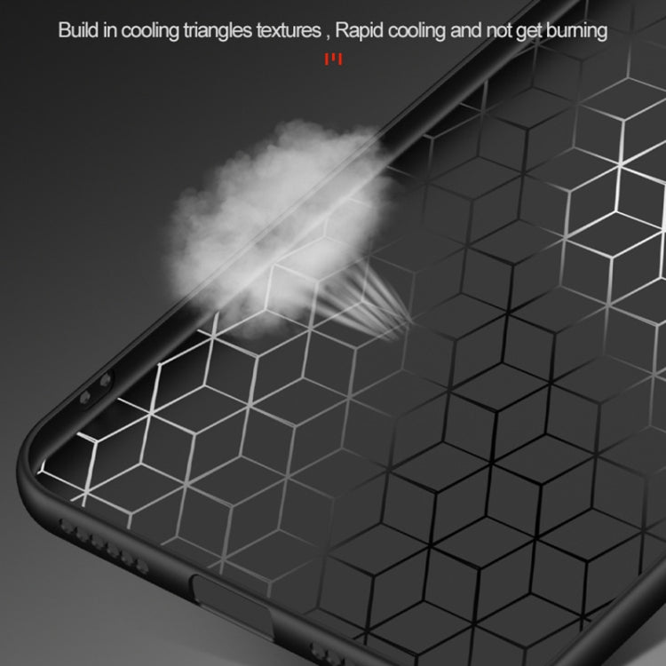 For Xiaomi Redmi 10A XINLI Stitching Cloth Textue Shockproof TPU Phone Case(Blue) - free shipping - PMC TechLife - Order now!