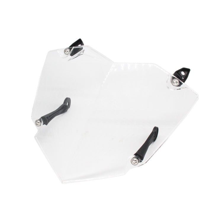 For BMW R1200GS R1250GS ADV MO-WS004 Motorcycle Headlight Protection Cover - Protective Gear by PMC TechLife | Online Shopping South Africa | PMC TechLife