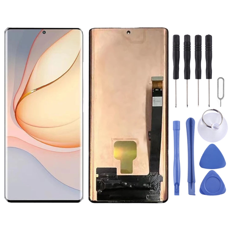 AMOLED LCD Screen For ZTE Axon 40 Pro  NX701J with Digitizer Full Assembly - free shipping - PMC TechLife - Order now!