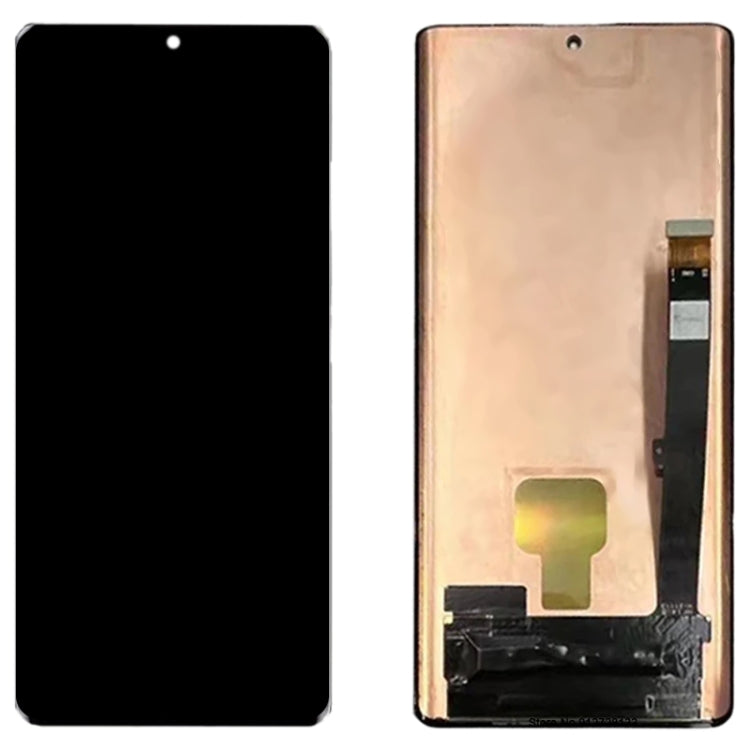 AMOLED LCD Screen For ZTE Axon 40 Pro  NX701J with Digitizer Full Assembly - free shipping - PMC TechLife - Order now!