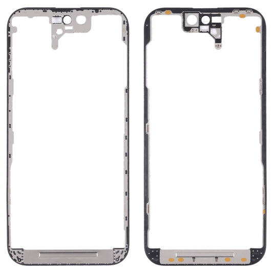 For iPhone 14 Front LCD Screen Bezel Frame -  by PMC Jewellery | Online Shopping South Africa | PMC Jewellery