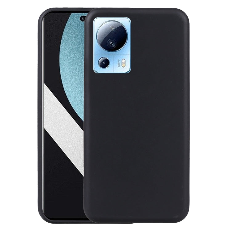 For Xiaomi 13 Lite TPU Phone Case(Black) - free shipping - PMC TechLife - Order now!