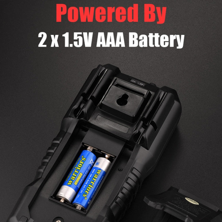 HABOTEST HT118C Handheld High-precision Manual Digital Multimeter - free shipping - PMC TechLife - Order now!