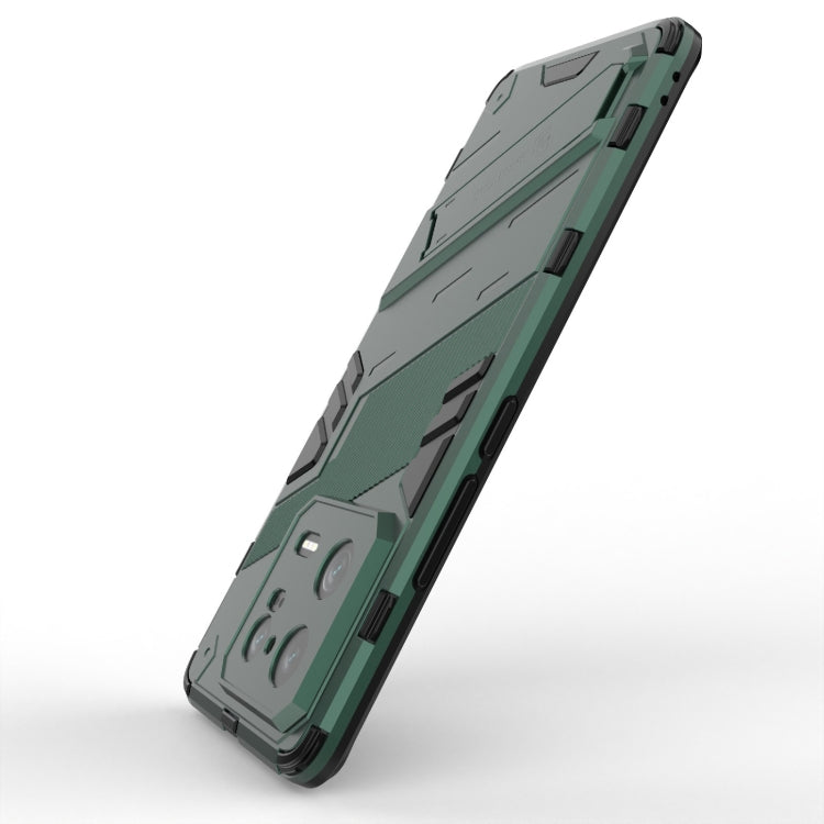 For Xiaomi 13 Pro Punk Armor 2 in 1 PC + TPU Phone Case(Green) - free shipping - PMC TechLife - Order now!