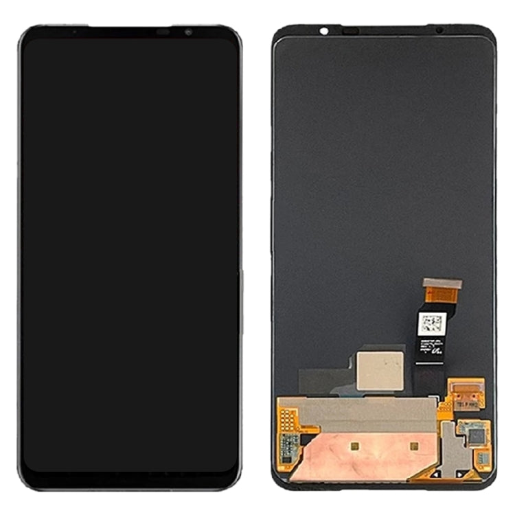 AMOLED LCD Screen For Asus ROG Phone 5 Ultimate ZS673KS with Digitizer Full Assembly - free shipping - PMC TechLife - Order now!