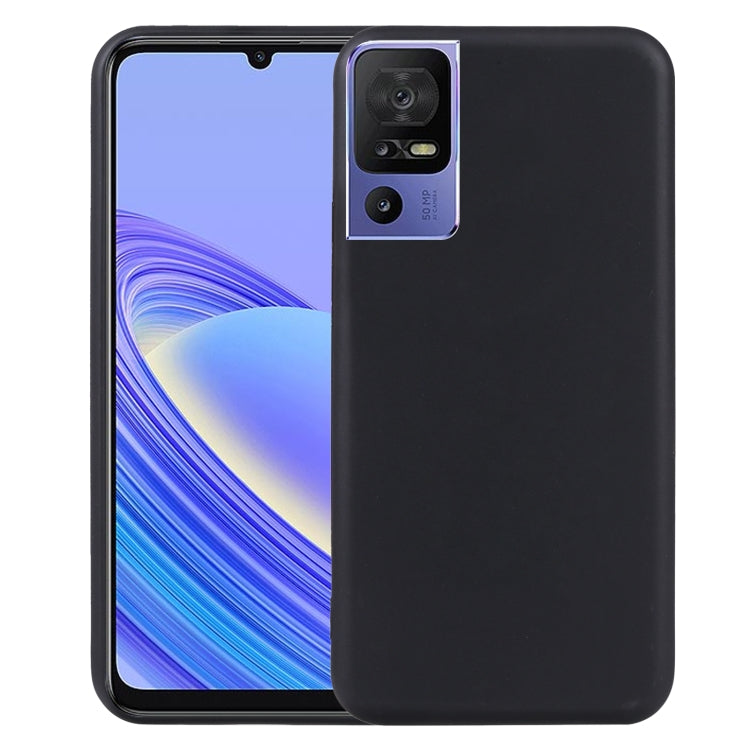 For TCL 40 SE TPU Phone Case(Black) - free shipping - PMC TechLife - Order now!