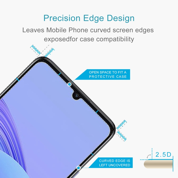For TCL 40 SE 10pcs 0.26mm 9H 2.5D Tempered Glass Film - free shipping - PMC TechLife - Order now!