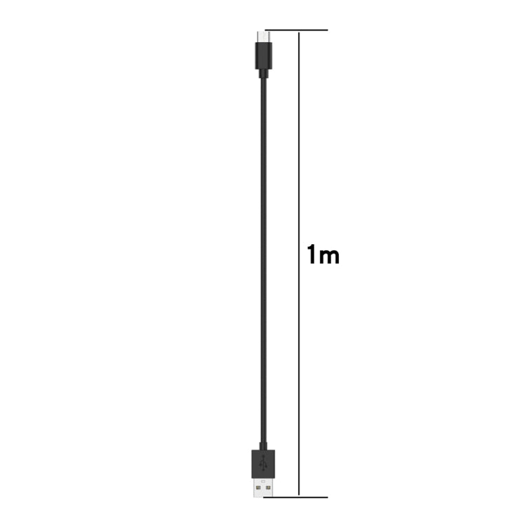 For Huawei Watch Buds Smart Watch Split Charging Cable, Length:1m(Black) - free shipping - PMC TechLife - Order now!