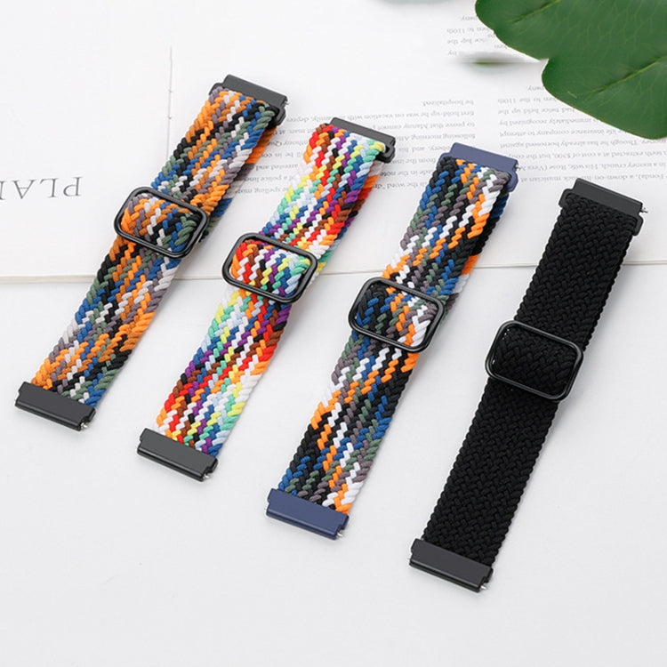 For Google Pixel Watch Buckle Nylon Braided Watch Band(Lime Green) - free shipping - PMC TechLife - Order now!