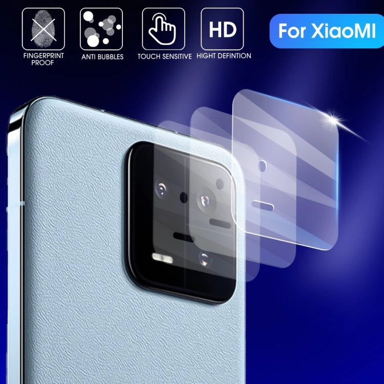 For Xiaomi 13 Tempered Glass Back Camera Lens Film - free shipping - PMC TechLife - Order now!