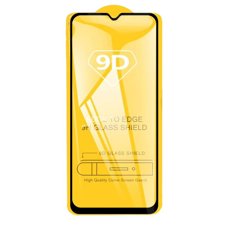 For Xiaomi Redmi 10C 9D Full Glue Full Screen Tempered Glass Film - free shipping - PMC TechLife - Order now!