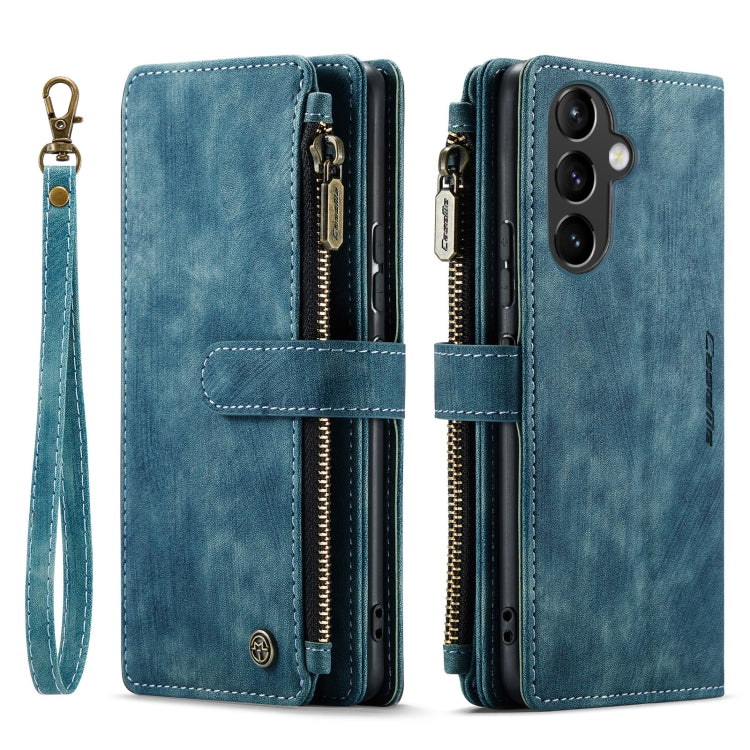 For Samsung Galaxy A54 CaseMe C30 Multifunctional Phone Leather Phone Case(Blue) - free shipping - PMC TechLife - Order now!