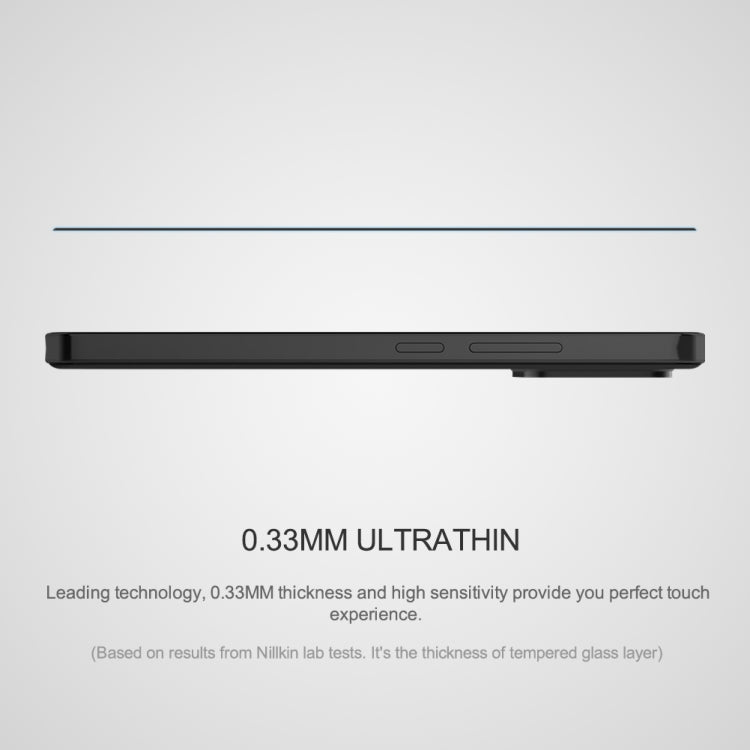 For Xiaomi 13 NILLKIN CP+Pro 9H Explosion-proof Tempered Glass Film -  by NILLKIN | Online Shopping South Africa | PMC TechLife | Buy Now Pay Later Mobicred