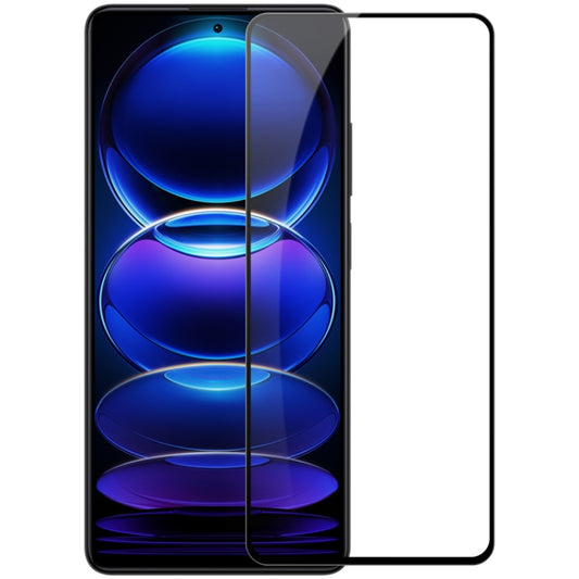 For Xiaomi Redmi Note 12 Pro/Note 12 Pro+ 5G NILLKIN CP+Pro 9H Explosion-proof Tempered Glass Film - Note 12 Pro Tempered Glass by NILLKIN | Online Shopping South Africa | PMC Jewellery