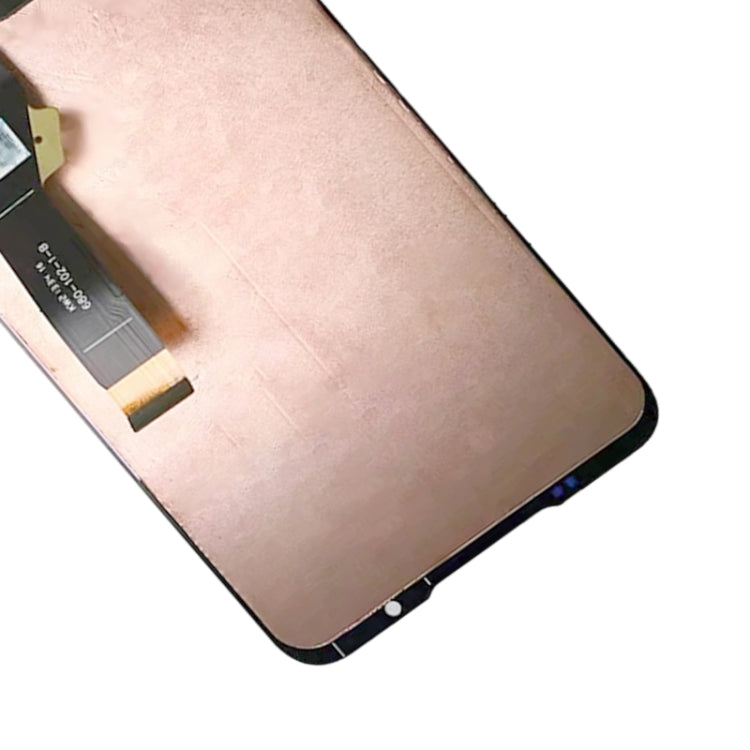 AMOLED LCD Screen For ZTE Nubia Red Magic 7S with Digitizer Full Assembly(Black) - free shipping - PMC TechLife - Order now!