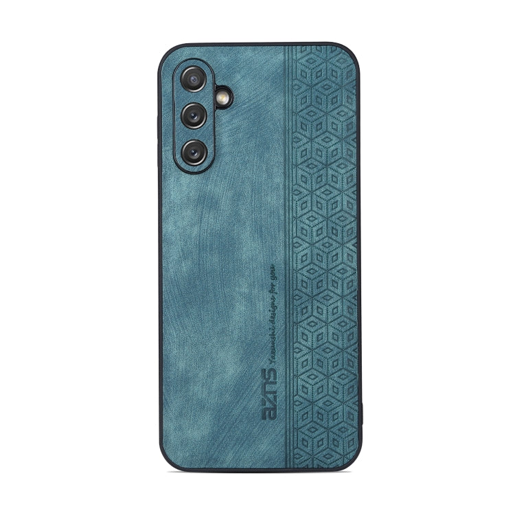 For Samsung Galaxy A34 5G AZNS 3D Embossed Skin Feel Phone Case(Dark Green) - free shipping - PMC TechLife - Order now!
