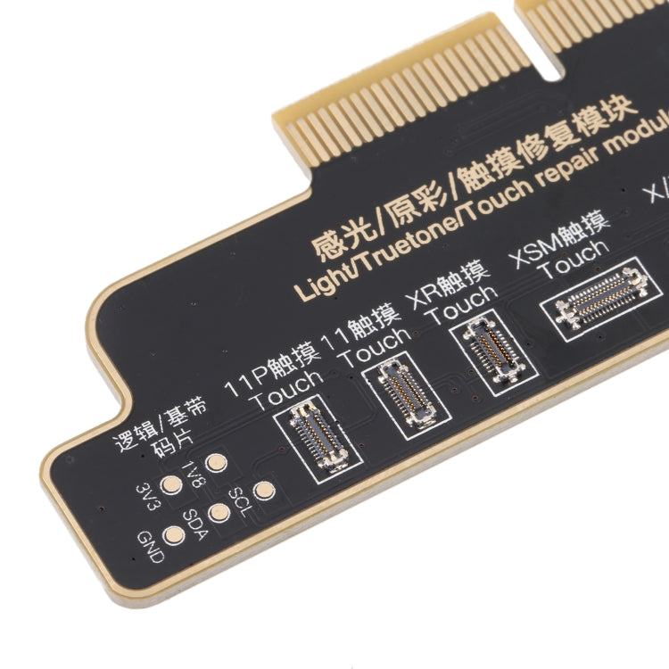 For iPhone 7-11 AY LCD Screen Truetone Repair Module - free shipping - PMC TechLife - Order now!