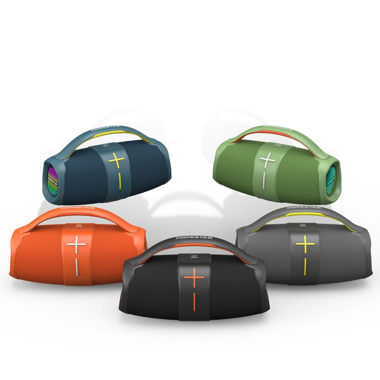 HOPESTAR H60 20W Outdoor Portable Waterproof Wireless Bluetooth Speaker(Blue) - free shipping - PMC TechLife - Order now!