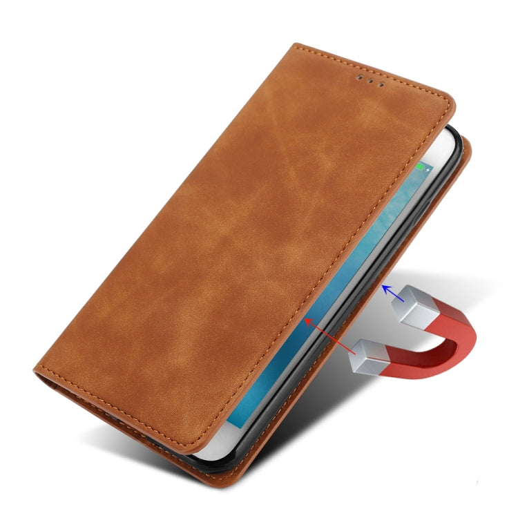 For Xiaomi Poco X5 Pro / Redmi Note 12 Pro Speed Skin Feel Magnetic Horizontal Flip Leather Phone Case(Red) - free shipping - PMC TechLife - Order now!